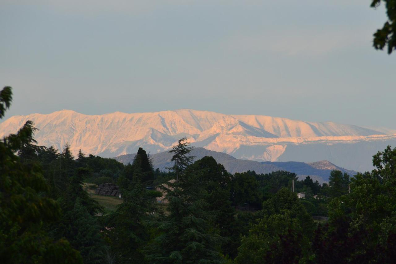 La Bastide Du Claus - Vitaverde Cruis ภายนอก รูปภาพ
