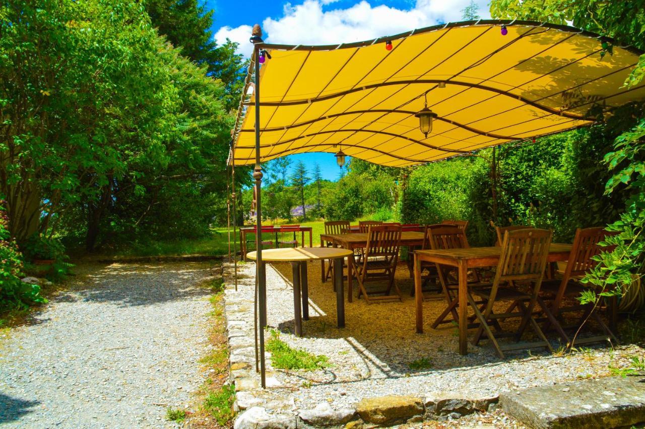 La Bastide Du Claus - Vitaverde Cruis ภายนอก รูปภาพ