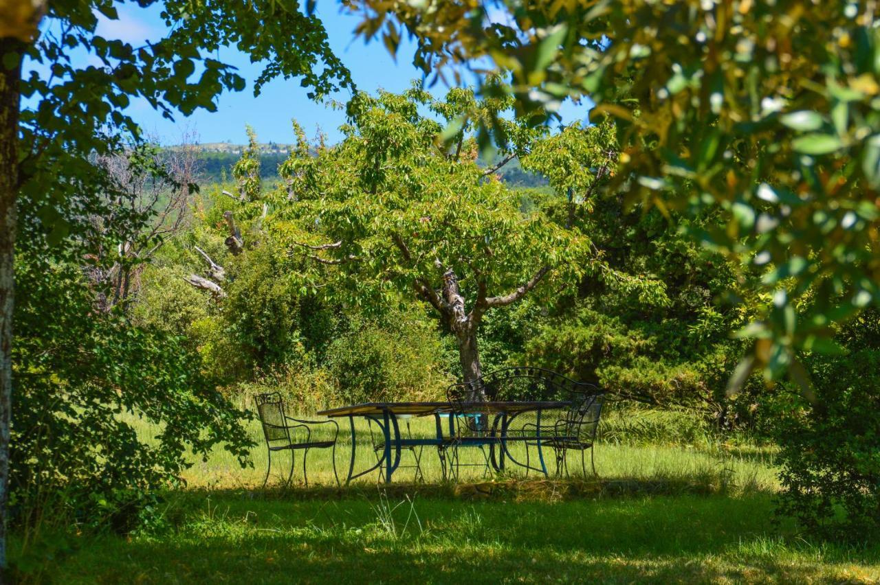 La Bastide Du Claus - Vitaverde Cruis ภายนอก รูปภาพ