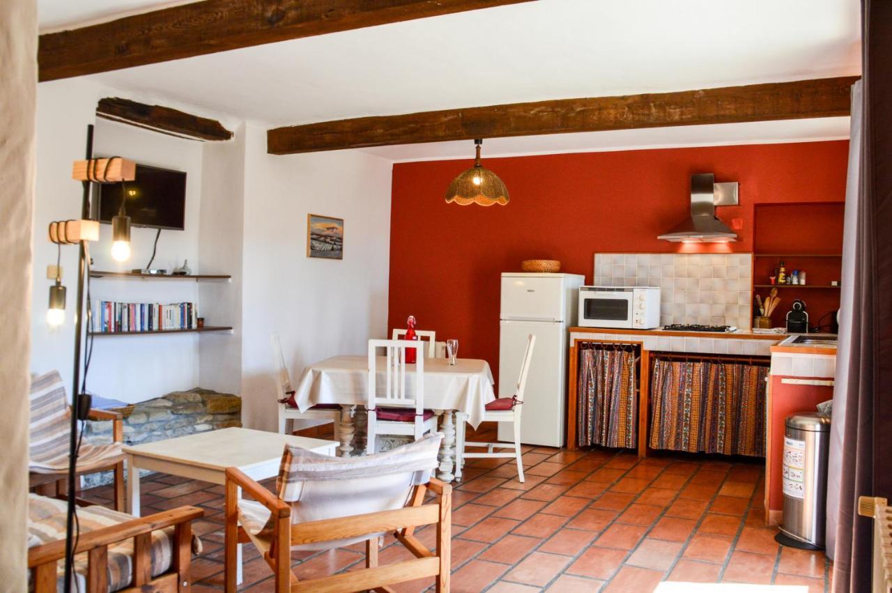La Bastide Du Claus - Vitaverde Cruis ภายนอก รูปภาพ