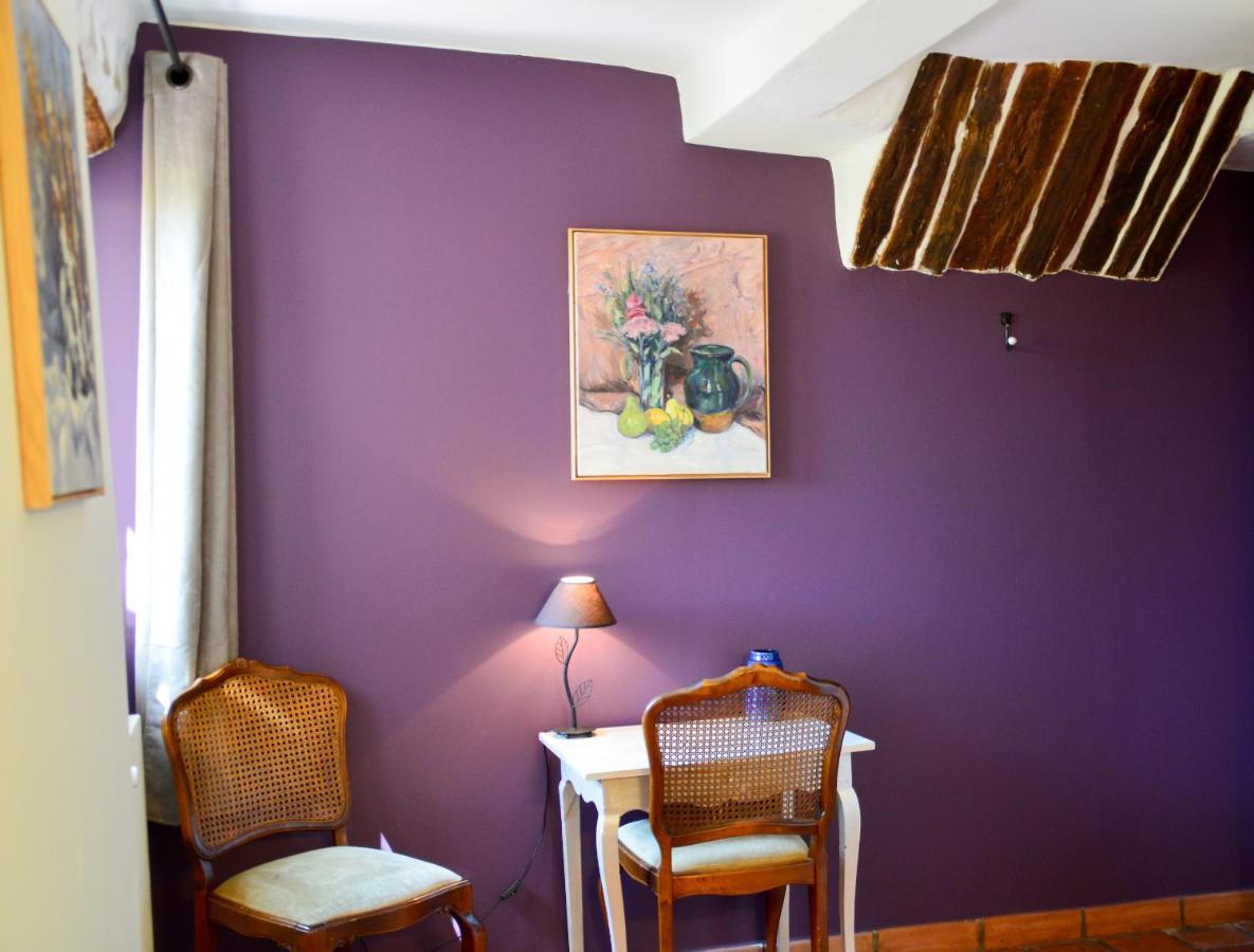 La Bastide Du Claus - Vitaverde Cruis ภายนอก รูปภาพ