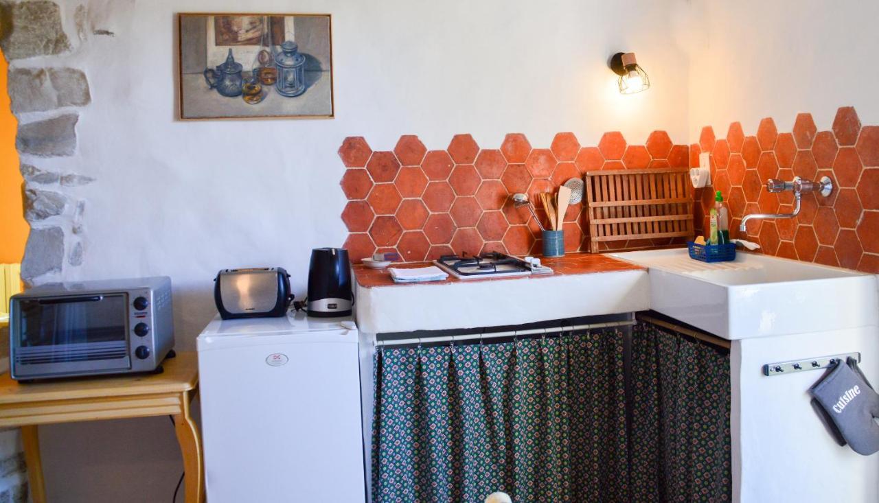 La Bastide Du Claus - Vitaverde Cruis ภายนอก รูปภาพ