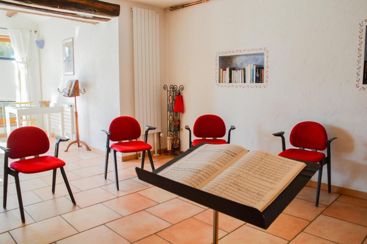 La Bastide Du Claus - Vitaverde Cruis ภายนอก รูปภาพ