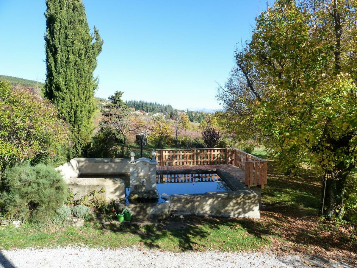 La Bastide Du Claus - Vitaverde Cruis ภายนอก รูปภาพ