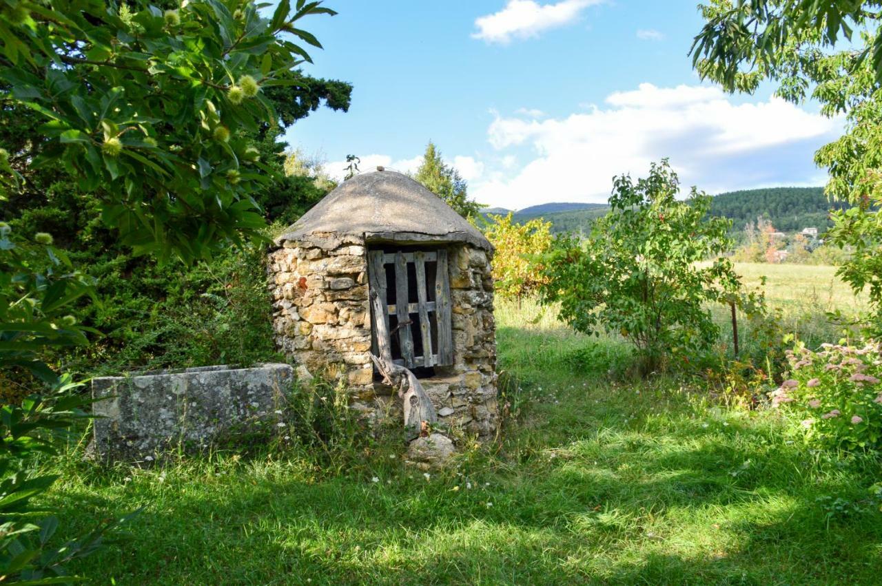 La Bastide Du Claus - Vitaverde Cruis ภายนอก รูปภาพ