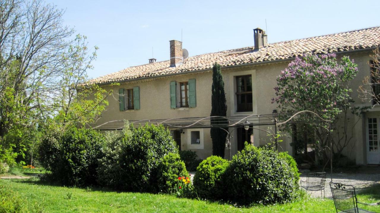 La Bastide Du Claus - Vitaverde Cruis ภายนอก รูปภาพ
